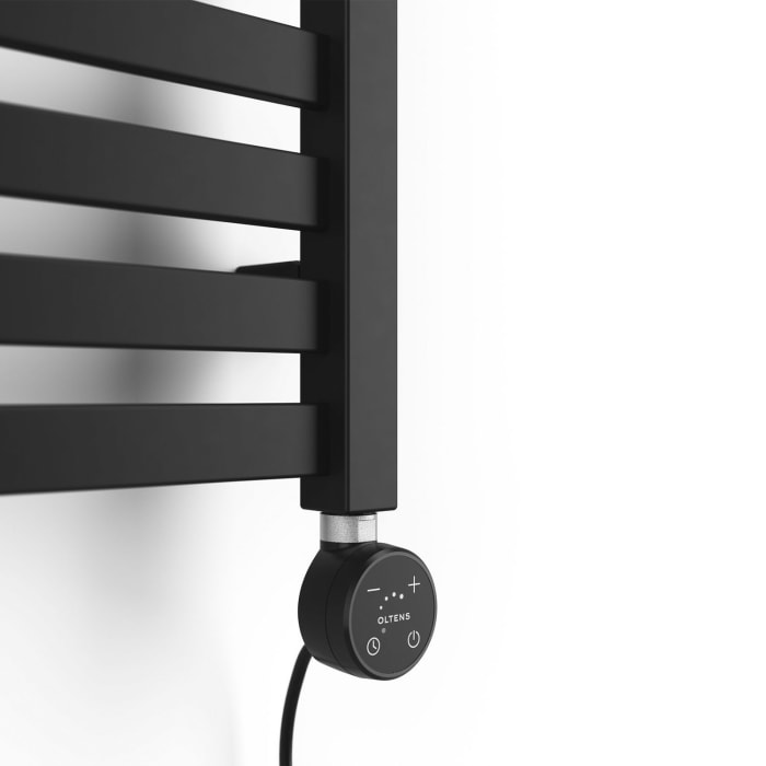 OLTENS Vanlig (e) Elektro-Badheizkörper 50 x 96 cm