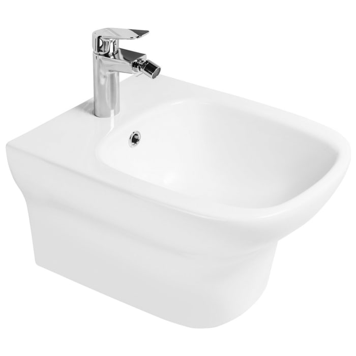 OLTENS Gulfoss Wand-Bidet 36 x 50 cm