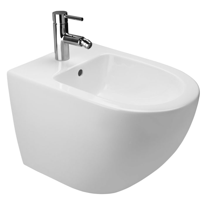 OLTENS Hamnes Wand-Bidet 36 x 52 cm