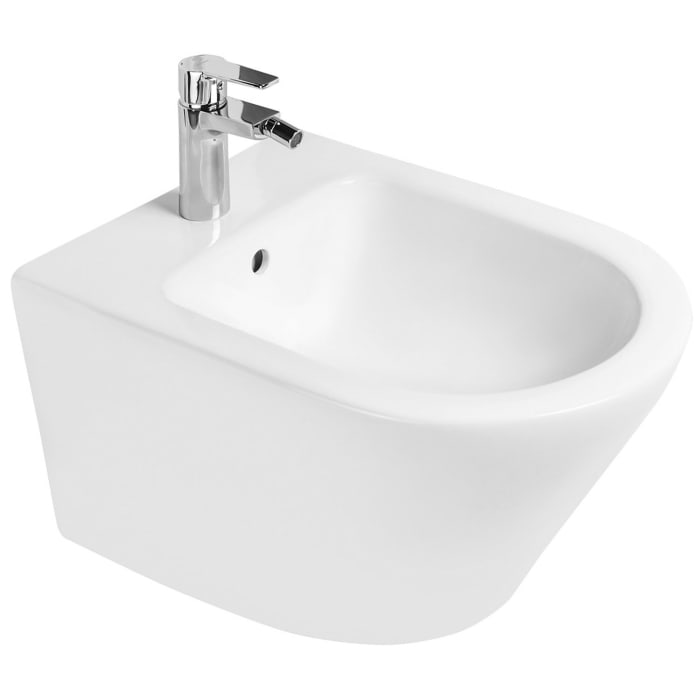 OLTENS Jog Wand-Bidet 36 x 52 cm, mit SmartClean