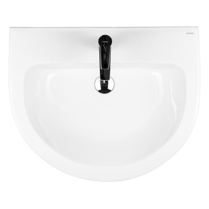 OLTENS Jog Waschbecken 61 x 49 cm