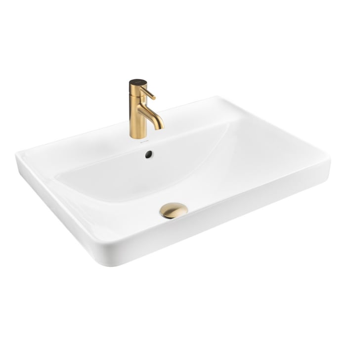 OLTENS Kolma Möbelwaschbecken 60 x 47,5 cm