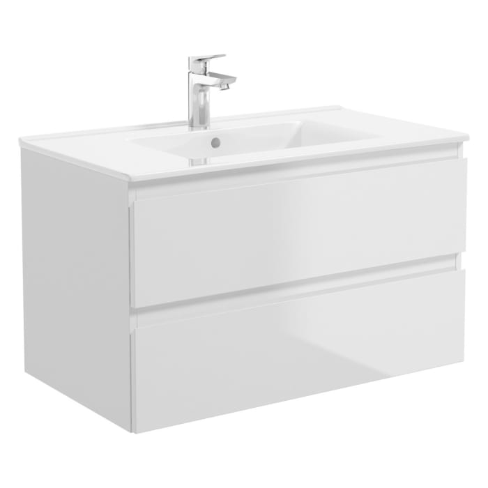 OLTENS Vernal Möbelwaschbecken 81 x 46 cm