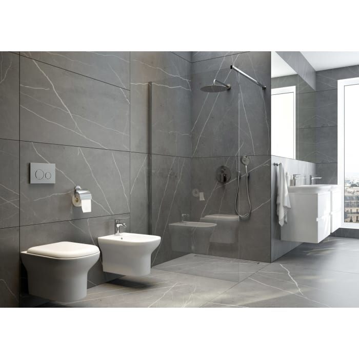 OLTENS Gulfoss Tiefspül-Wand-WC 36 x 50 cm