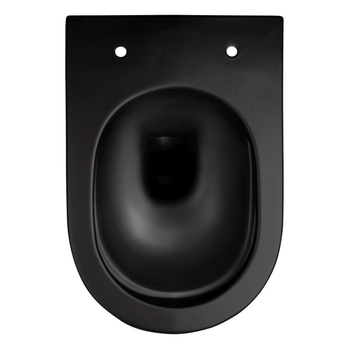 OLTENS Hamnes Tiefspül-Wand-WC PureRim 35,5 x 52 cm, mit SmartClean