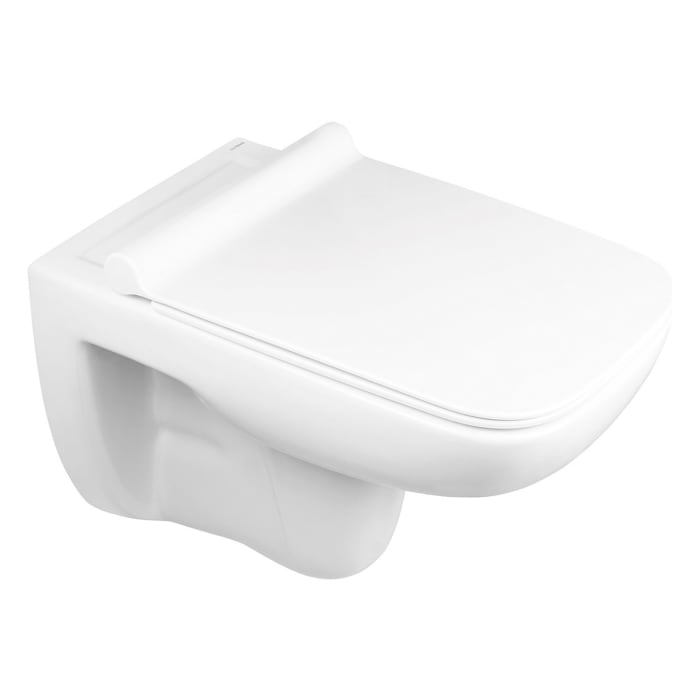 OLTENS Ribe Slim WC-Sitz mit Absenkautomatik