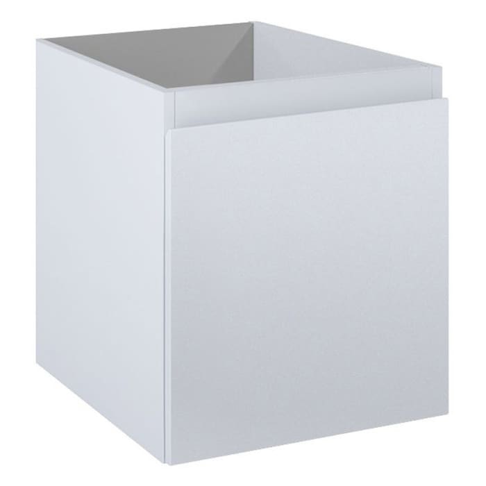 OLTENS Vernal Badmöbel-Set 3-teilig mit Unterschränken mit 2 Schubladen und 1 Tür sowie mit Konsolenplatte 120 x 48,6 cm