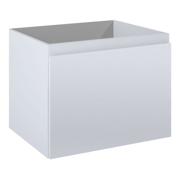 OLTENS Vernal Badmöbel-Set 3-teilig mit 2 Unterschränken mit Schubladen und Konsolenplatte 120 x 48,6 cm