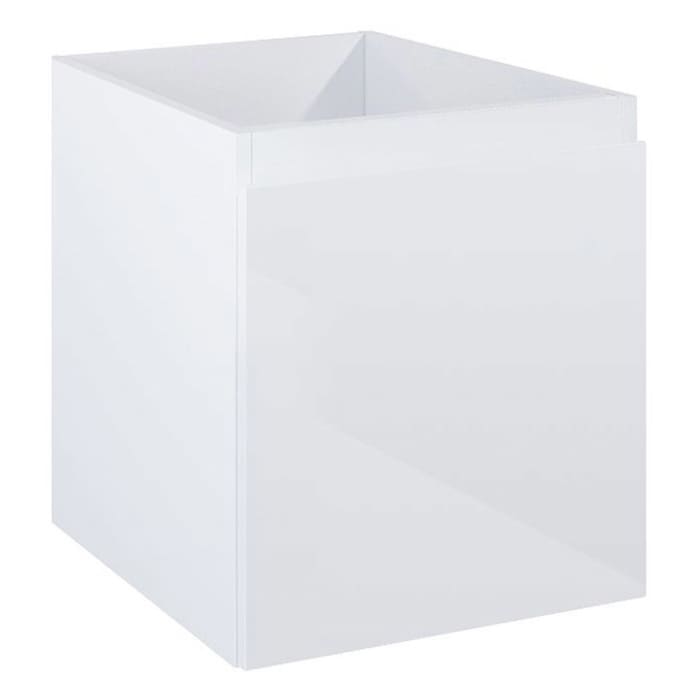 OLTENS Vernal Badmöbel-Set 3-teilig mit Unterschränken mit 1 Schublade und 1 Tür sowie mit Konsolenplatte 100 x 48,6 cm