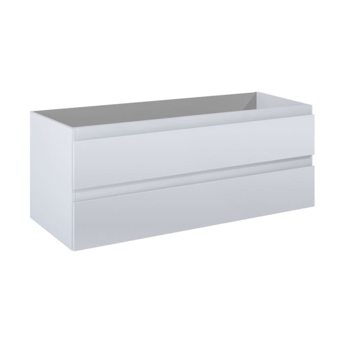 OLTENS Vernal Badmöbel-Set 3-teilig mit 2 Unterschränken mit Schubladen und Konsolenplatte 180 x 48,6 cm