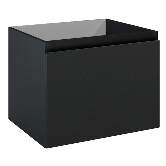 OLTENS Vernal Badmöbel-Set 3-teilig mit 2 Unterschränken mit Schubladen und Konsolenplatte 180 x 25,2/48,6 cm