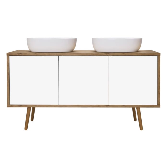 OLTENS Hedvig Waschtischunterschrank 140,3 x 49,7 cm