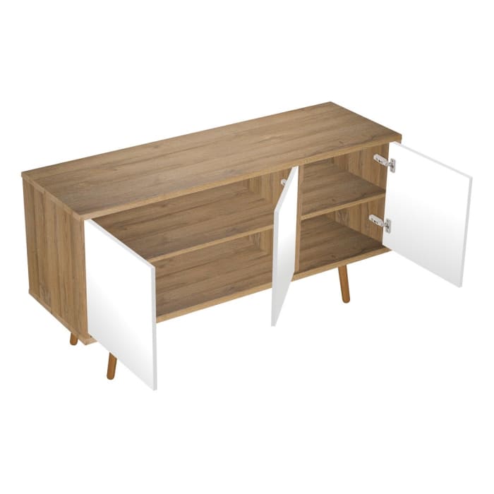 OLTENS Hedvig Waschtischunterschrank 140,3 x 49,7 cm