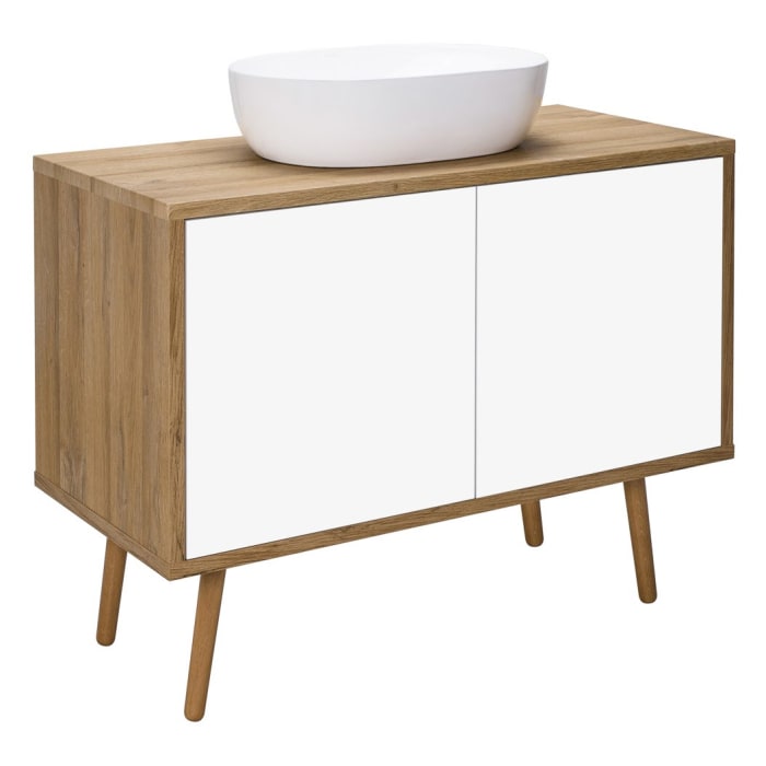 OLTENS Hedvig Waschtischunterschrank 95,2 x 49,7 cm