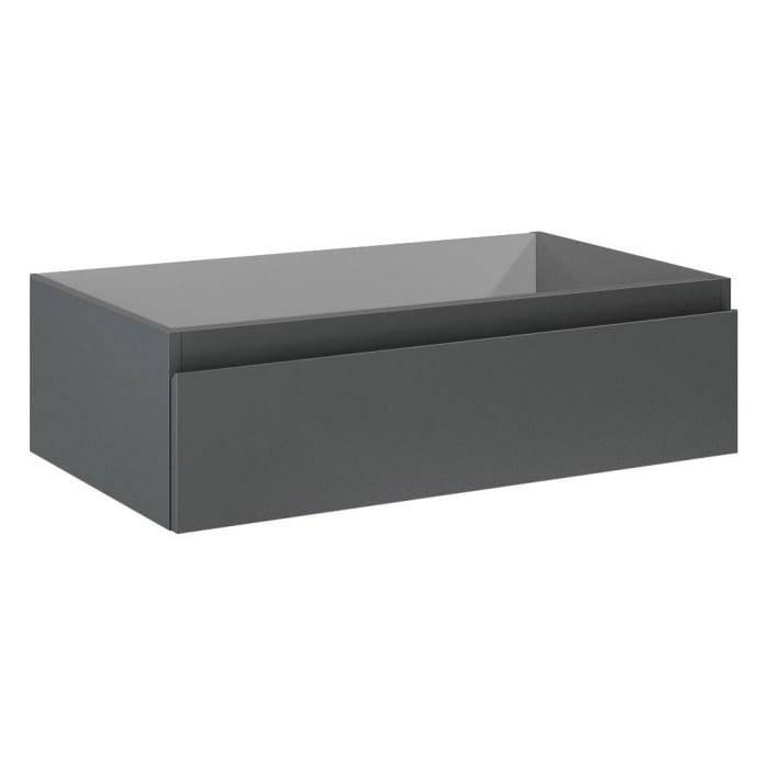 OLTENS Vernal Waschtischunterschrank mit 1 Schublade 80 x 23,6 cm