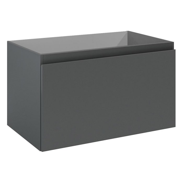 OLTENS Vernal Waschtischunterschrank mit 1 Schublade 80 x 47 cm