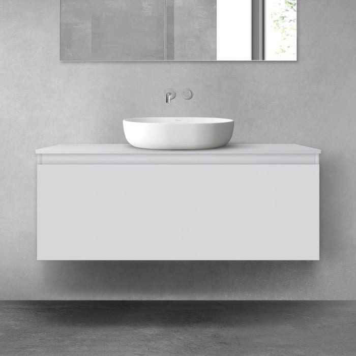 OLTENS Vernal Waschtischunterschrank mit 1 Schublade 120 x 47 cm