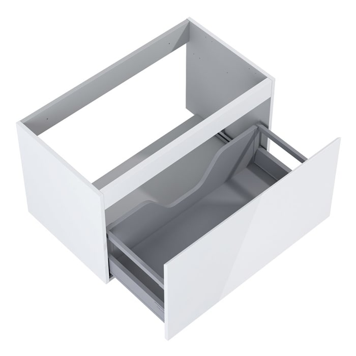 OLTENS Vernal Waschtischunterschrank mit 1 Schublade 80 x 47 cm