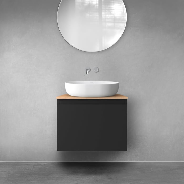 OLTENS Vernal Waschtischunterschrank mit 1 Schublade 60 x 47 cm