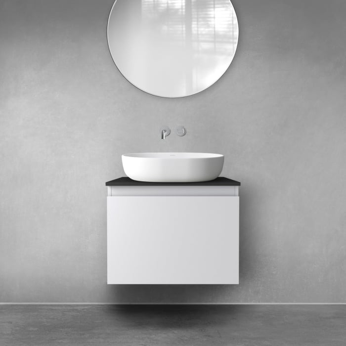 OLTENS Vernal Waschtischunterschrank mit 1 Schublade 60 x 47 cm