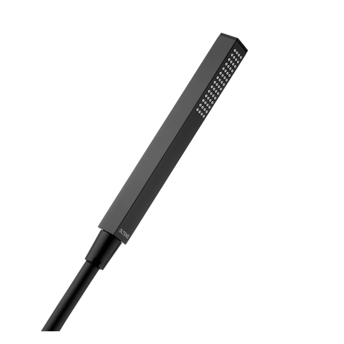 OLTENS Sog Stabhandbrause quadratisch mit 1 Strahlart
