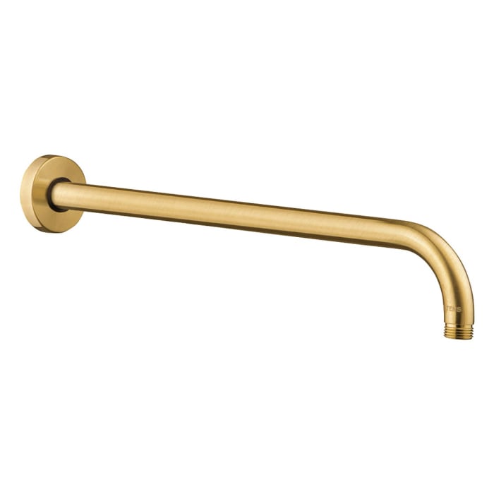 OLTENS Vindel Lagan Regenduschkopf rund 30 cm mit Wandarm