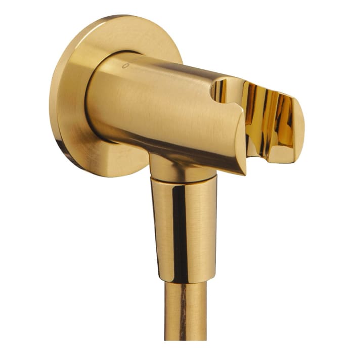 OLTENS Molle Duschsystem mit Unterputz-Armatur und Stabhandbrause rund