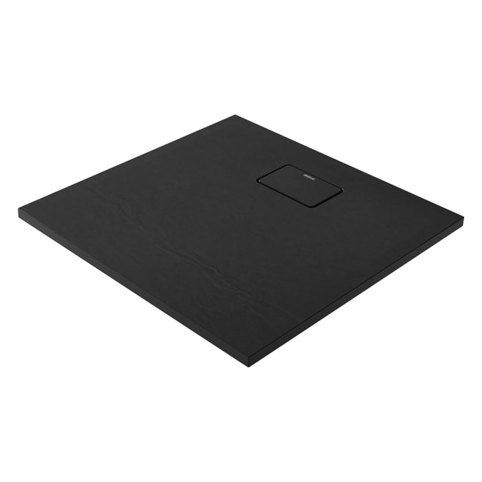 OLTENS Bergytan Duschwanne RockSurface 80 x 80 cm
