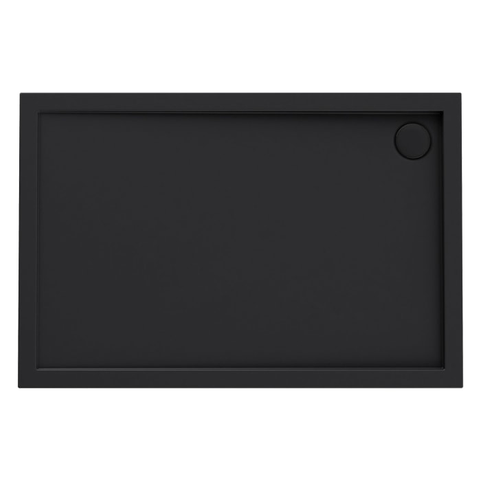 OLTENS Superior Duschwanne 80 x 100 cm