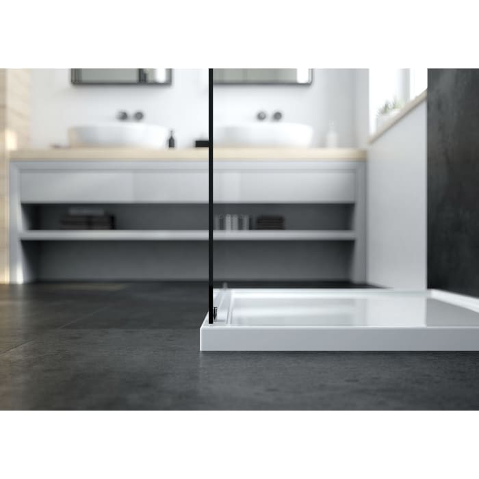 OLTENS Superior Duschwanne 80 x 120 cm