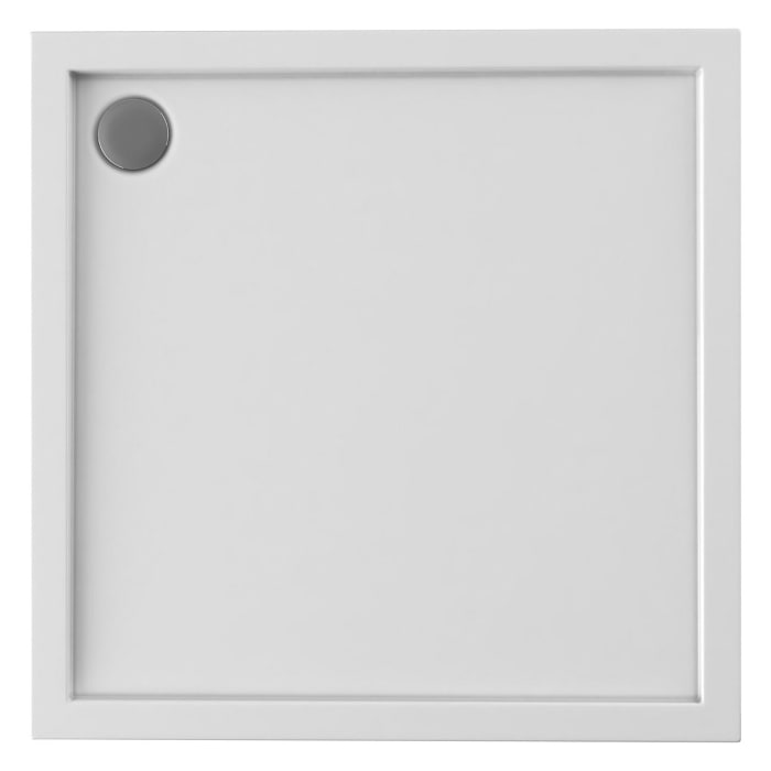 OLTENS Superior Duschwanne 80 x 80 cm