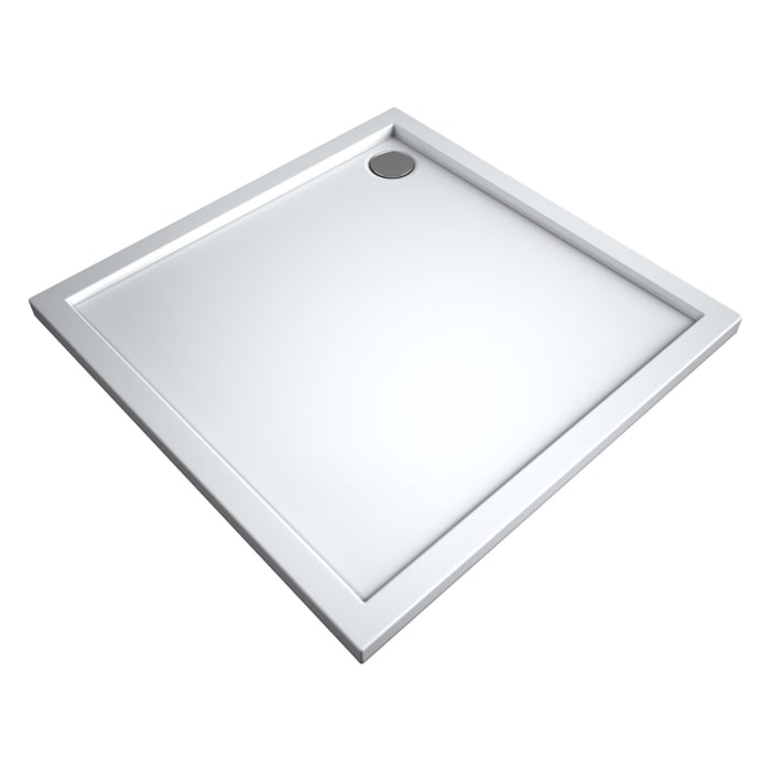 OLTENS Superior Duschwanne 90 x 90 cm