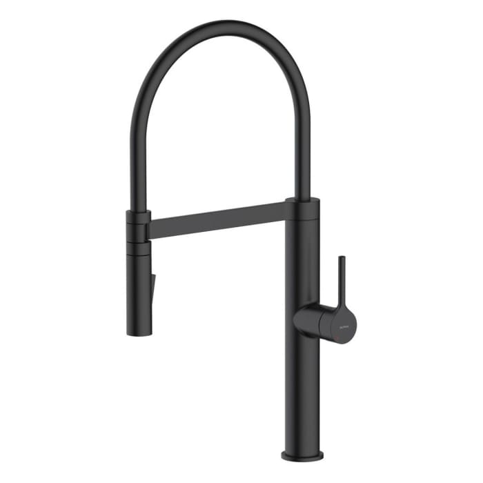 OLTENS Borga Spültischarmatur mit flexiblen Auslauf