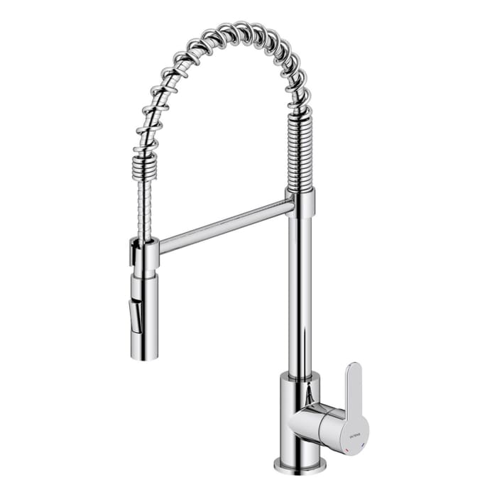 OLTENS Duf Spültischarmatur mit ausziehbarer Brause