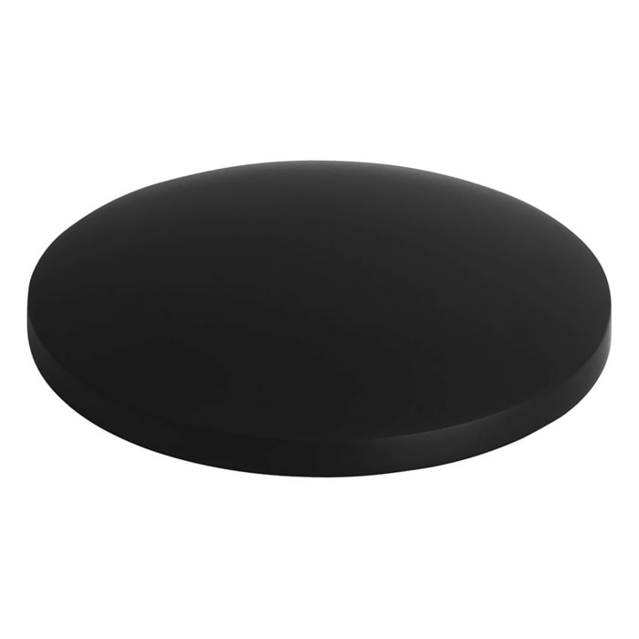 OLTENS Überlaufdeckel für freistehende Badewannen