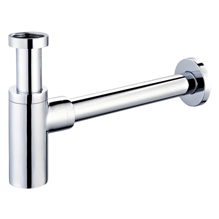 OLTENS Hervik Messing-Siphon für Waschbecken