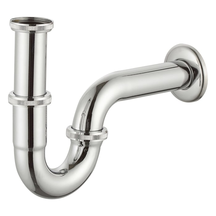 OLTENS Lyse Röhren-Siphon für Waschbecken