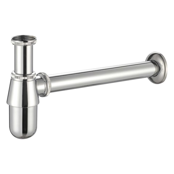 OLTENS Molde Flaschen-Siphon für Waschbecken