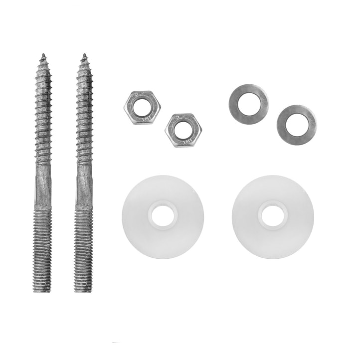 OLTENS Montageset für wandmontierte Waschbecken