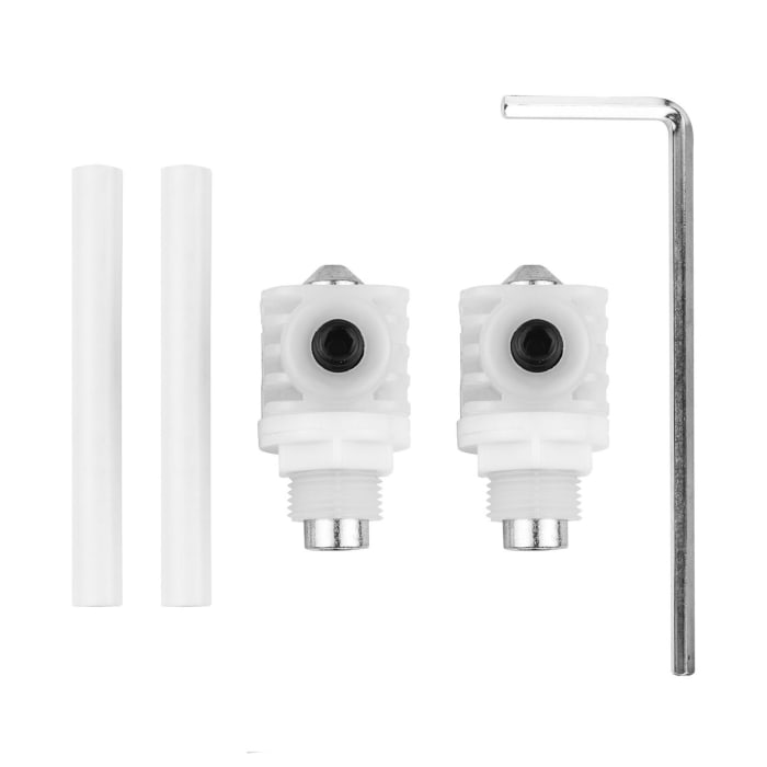 OLTENS Montageset für WC's