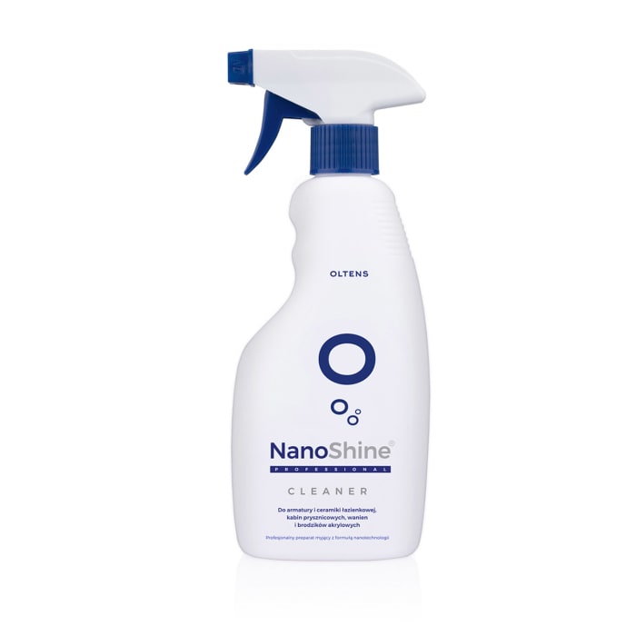 OLTENS NanoShine Badreiniger 450 ml