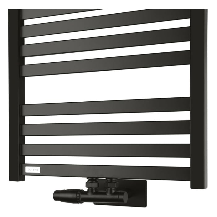 OLTENS Vamare Abdecksatz für Heizkörperventile