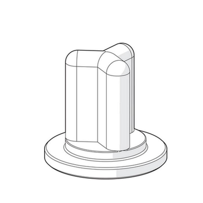 Oras Ersatz-Teller von Rohrbelüfter