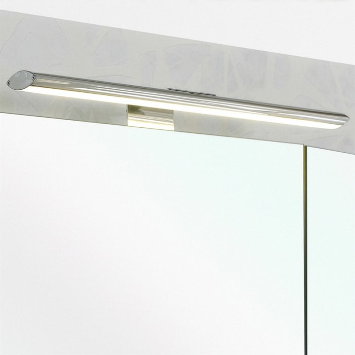 Pelipal Cassca Badmöbel-Set 168 cm, inkl. Spiegelschrank und Highboard