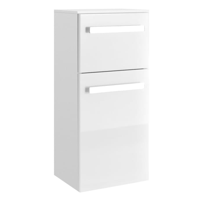 Pelipal Serie 4005 Unterschrank 30 x 73 cm mit 1 Drehtür und 1 Auszug