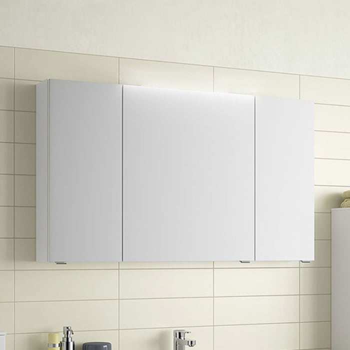 Pelipal Serie 4010 Spiegelschrank 120 x 70,3 cm