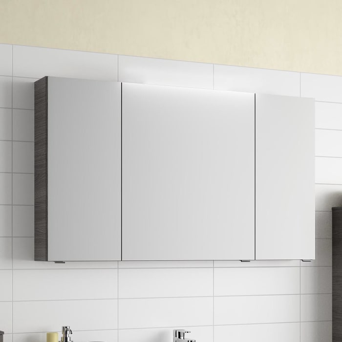 Pelipal Serie 4010 Spiegelschrank 120 x 70,3 cm