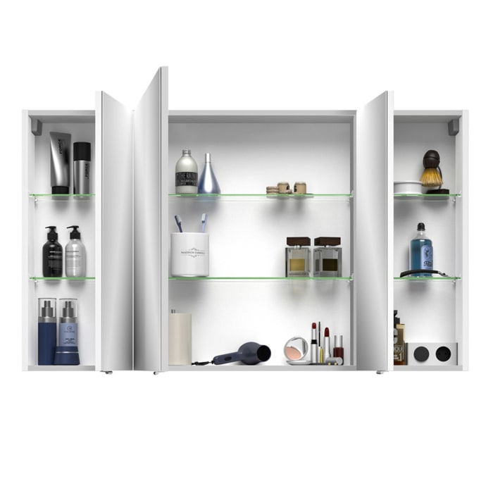 Pelipal Serie 4010 Spiegelschrank 120 x 70,3 cm