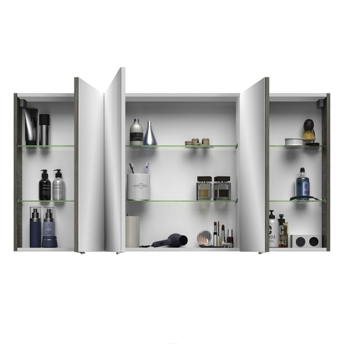 Pelipal Serie 4010 Spiegelschrank 140 x 70,3 cm