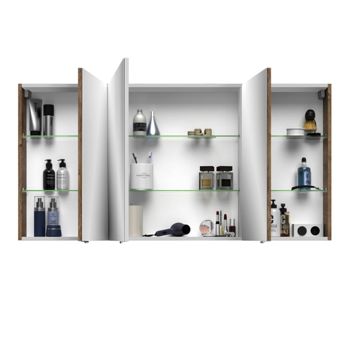 Pelipal Serie 4010 Spiegelschrank 140 x 70,3 cm